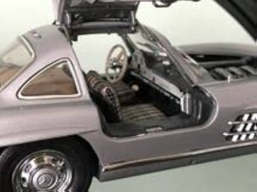 フランクリンミント社　メルセデスベンツ300slダイカストモデルカー フランクリンミント社 メルセデスベンツ300slダイカストモデルカー